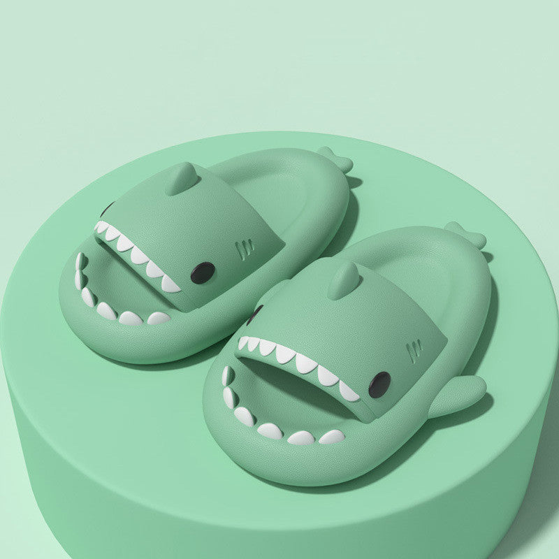 Shark Slippers / Shark Slides