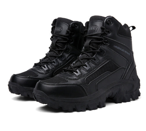 TSensei™ Men's Orthopedic Support Waterproof Anti-Puncture Work Boots