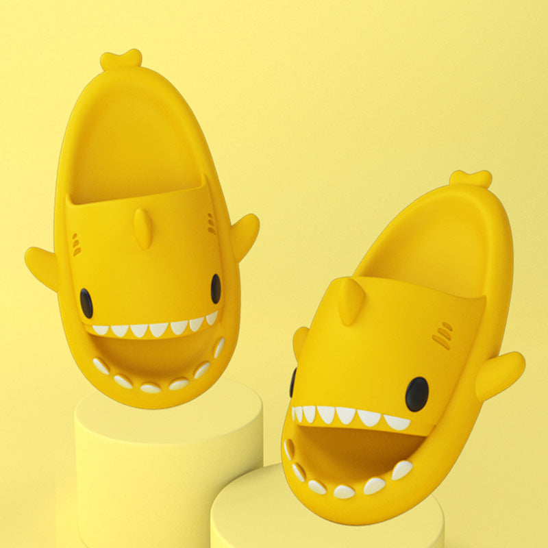 Shark Slippers / Shark Slides