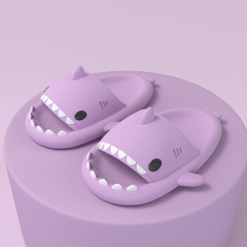 Shark Slippers / Shark Slides