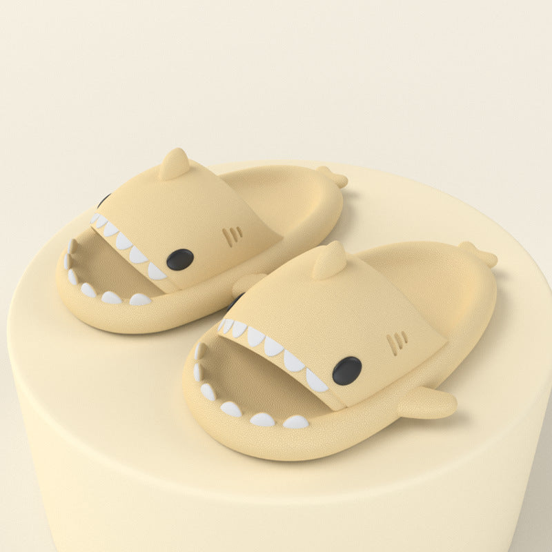 Shark Slippers / Shark Slides