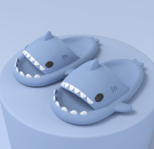 Shark Slippers / Shark Slides