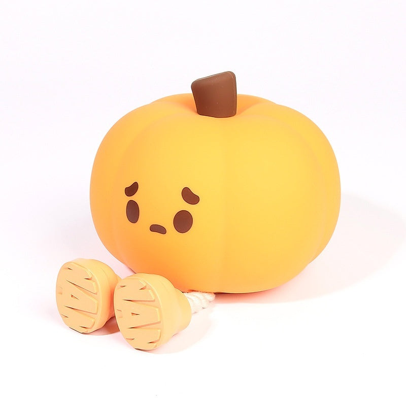 Pumpkin Pat Lamp